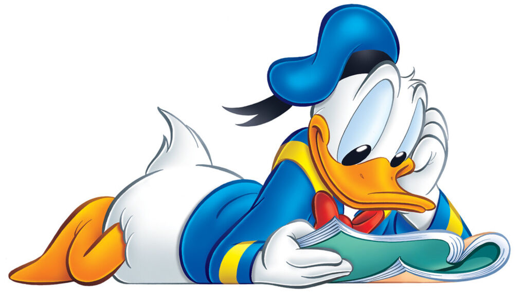 Detail Image Donald Duck Nomer 46