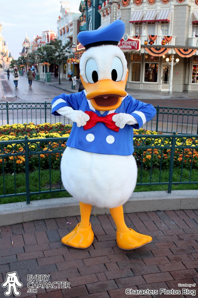 Detail Image Donald Duck Nomer 53