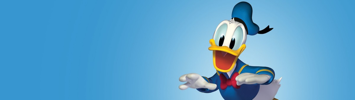 Detail Image Donald Duck Nomer 54