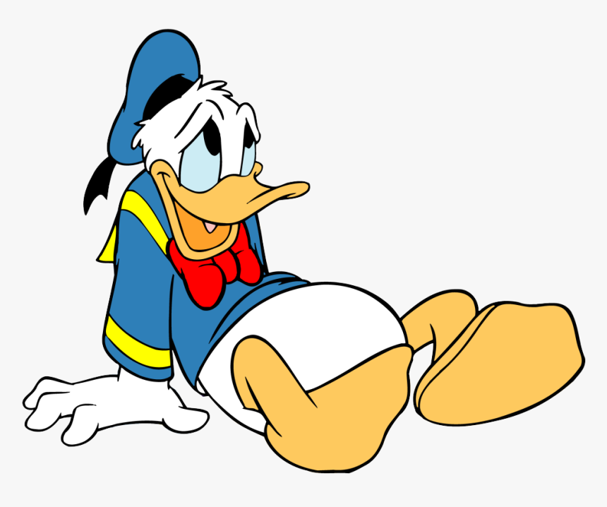 Detail Image Donald Duck Nomer 56