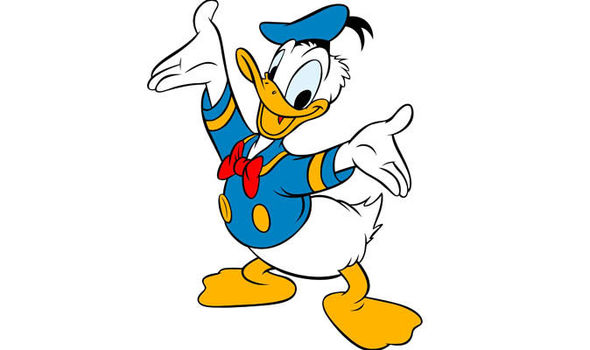 Detail Image Donald Duck Nomer 7