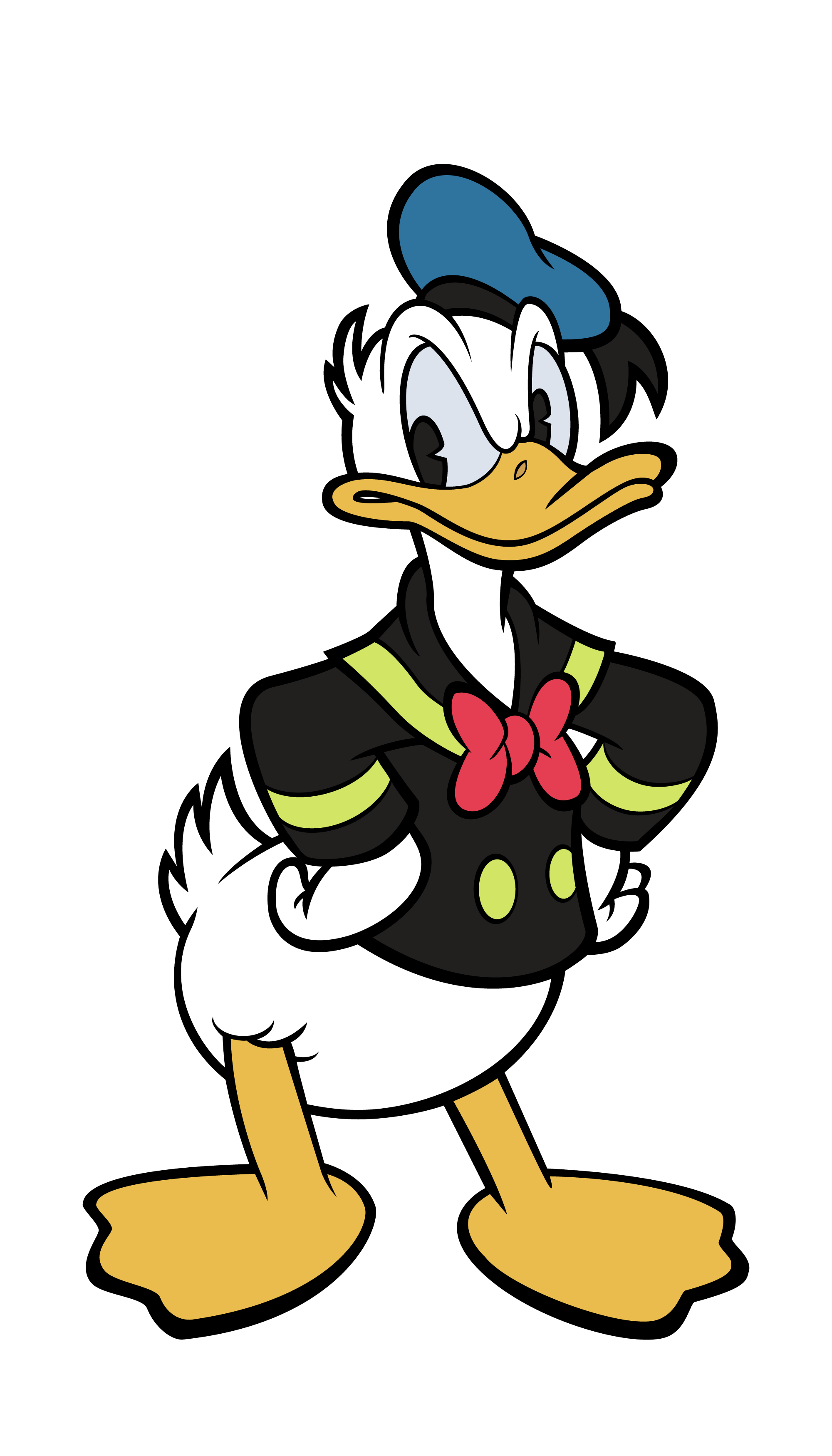 Detail Image Donald Duck Nomer 9