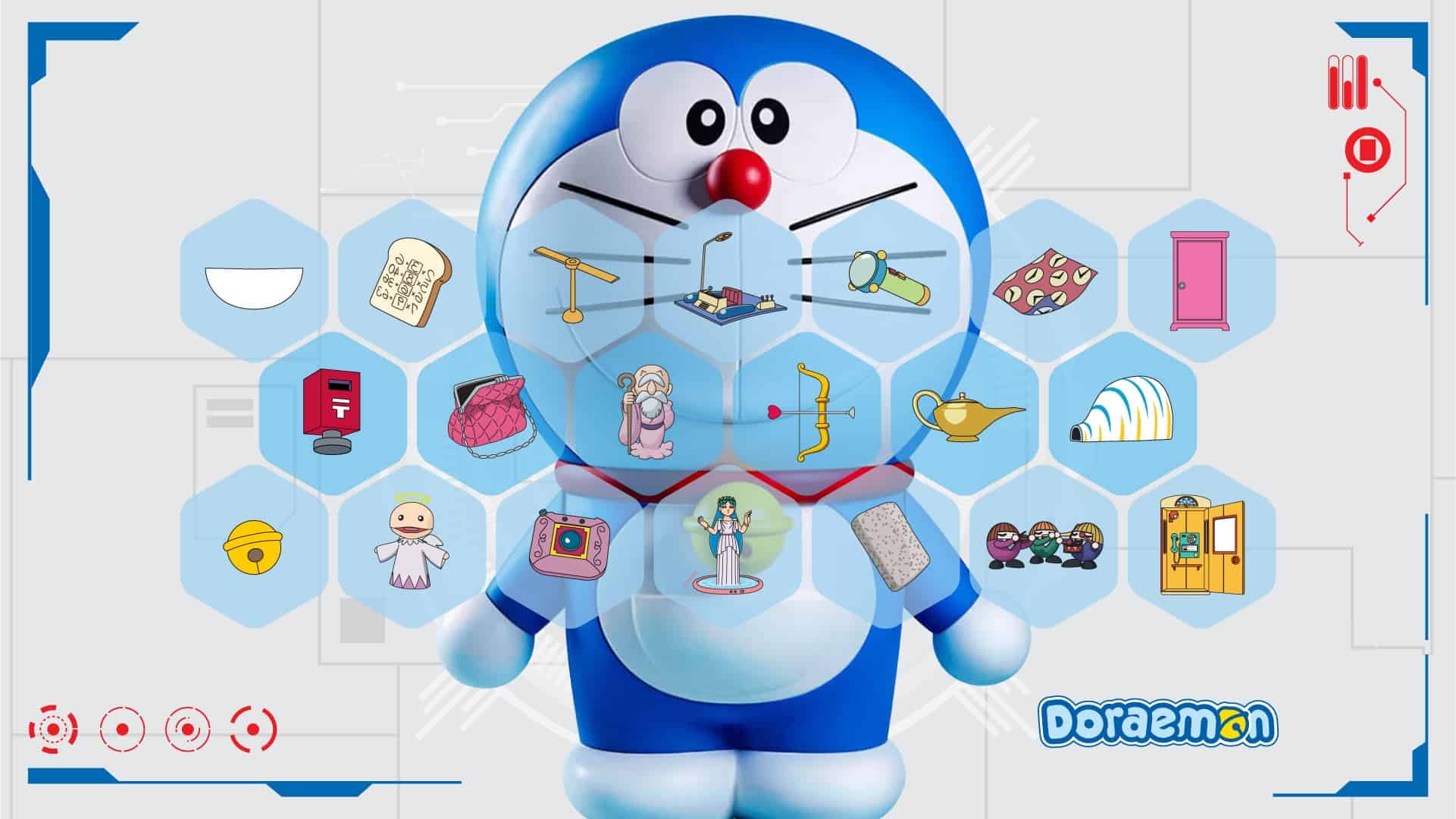 Detail Image Doraemon Nomer 55