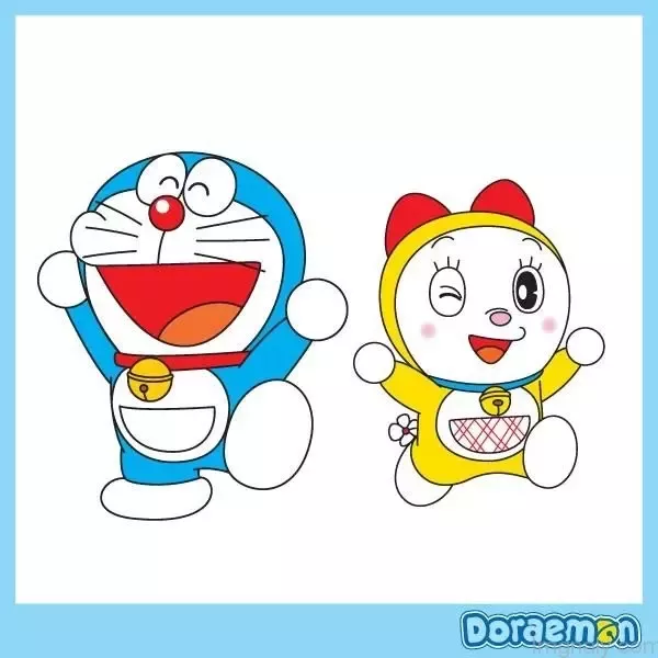 Detail Image Doraemon Nomer 56