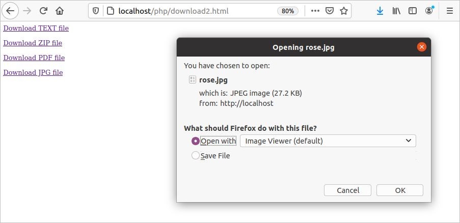 Detail Image Download In Php Nomer 3