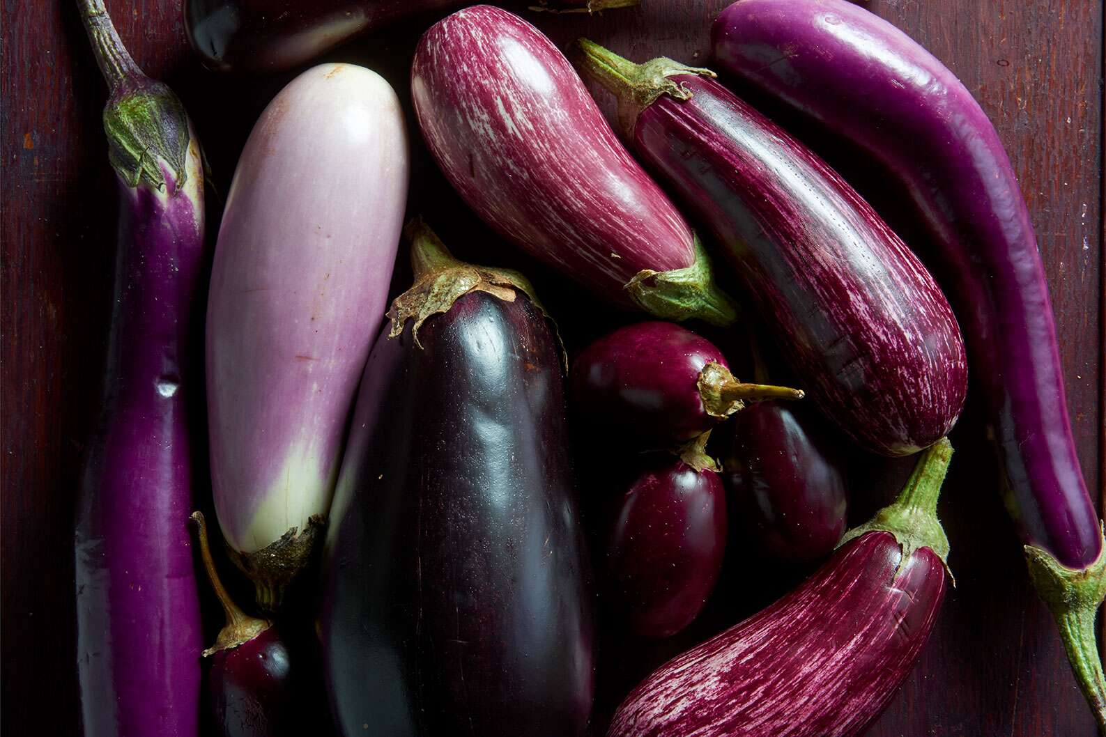 Detail Image Eggplant Nomer 44