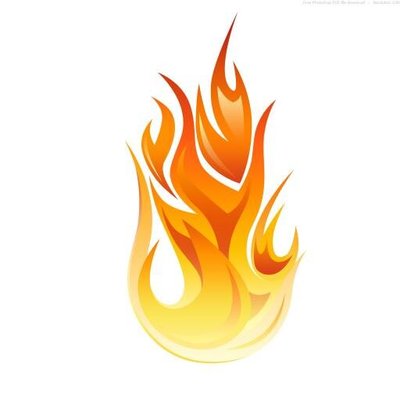 Detail Image Flame Nomer 37