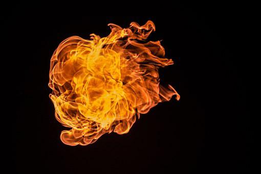 Detail Image Flame Nomer 57