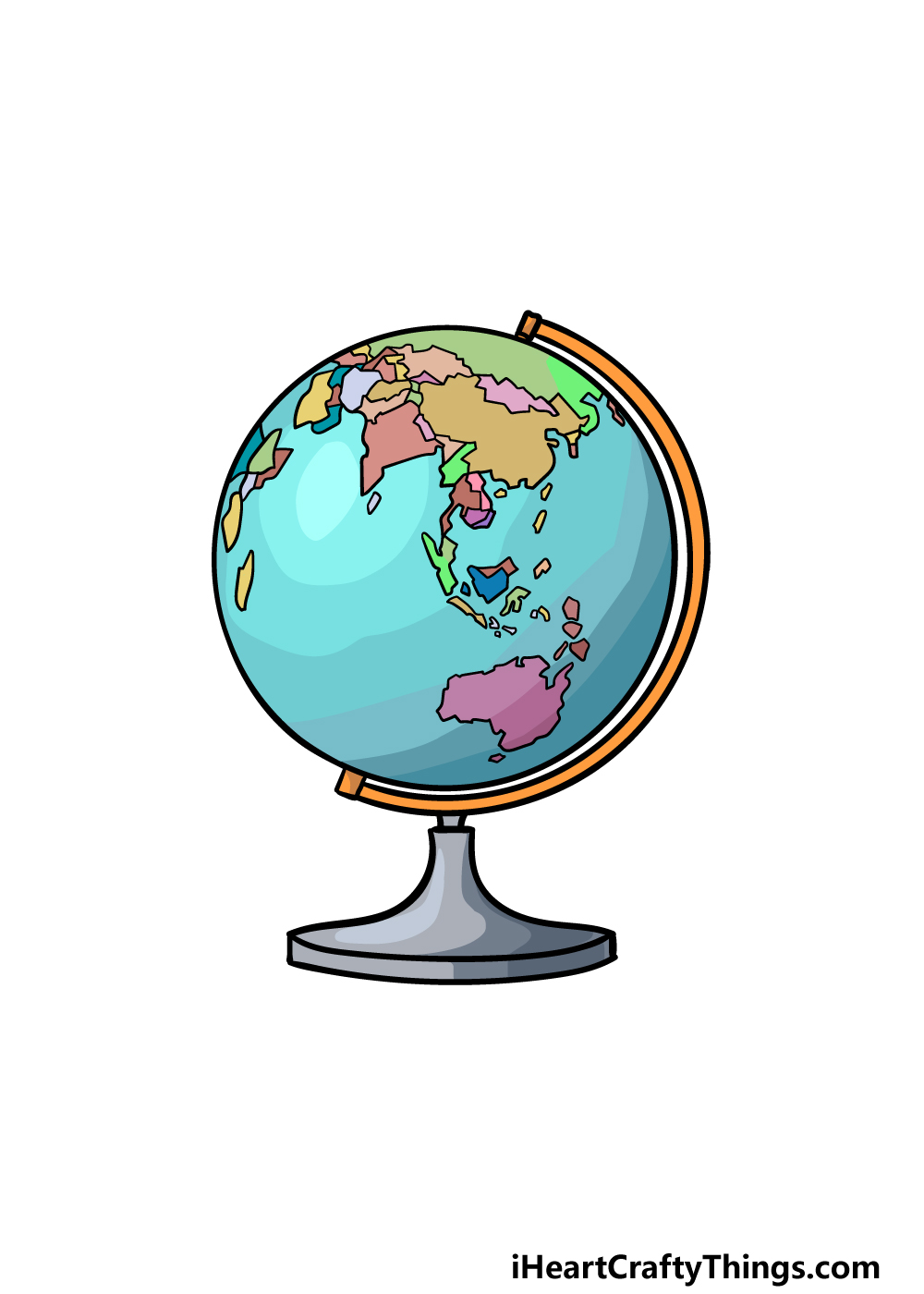 Detail Image Globe Nomer 41