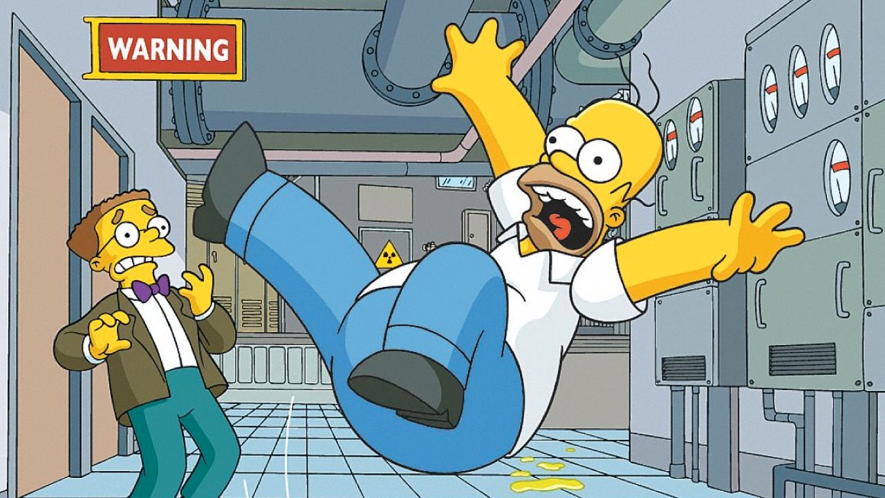 Detail Image Homer Simpson Nomer 35