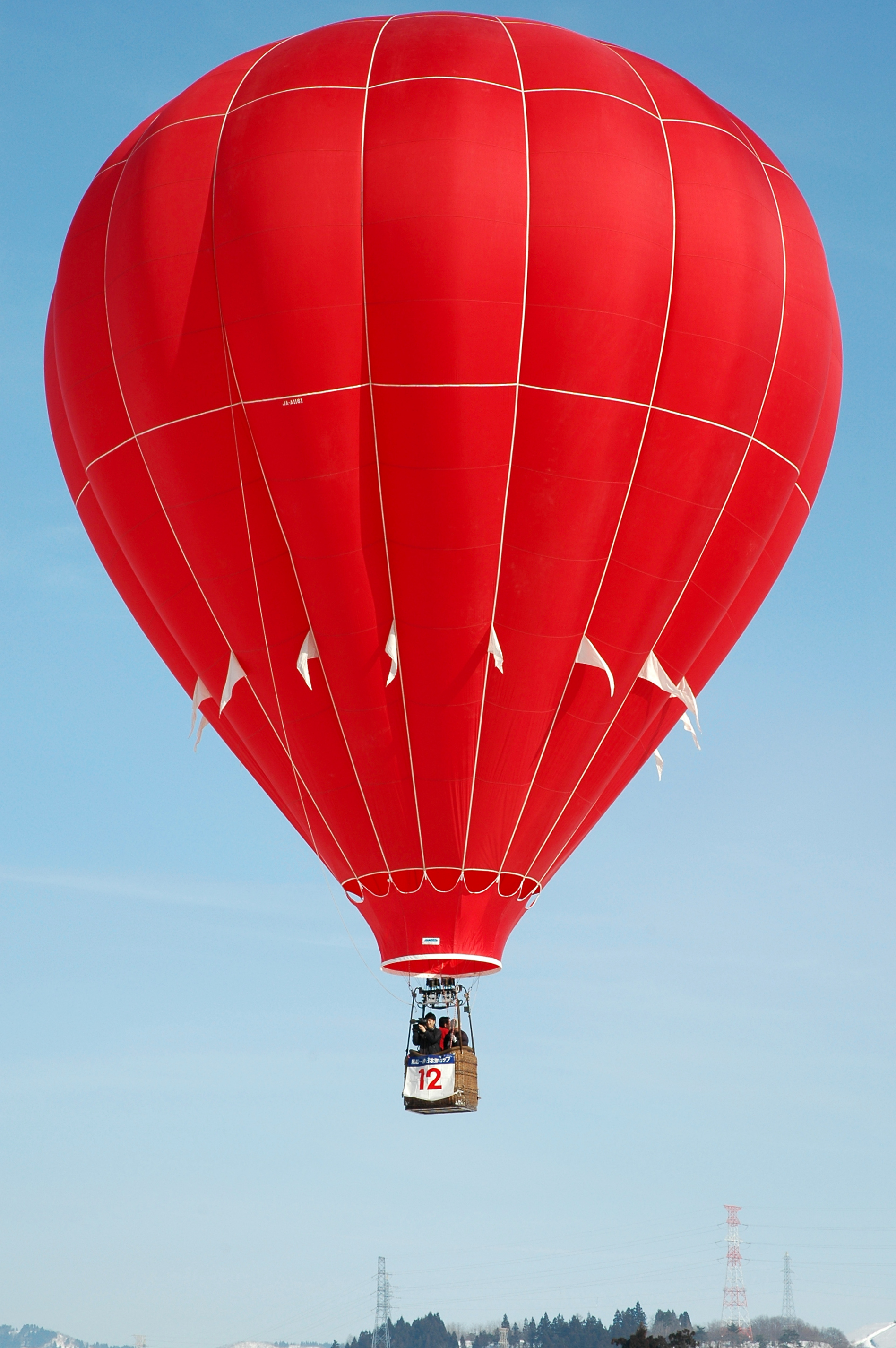 Image Hot Air Balloon - KibrisPDR