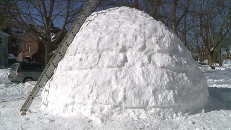 Detail Image Igloo Nomer 22