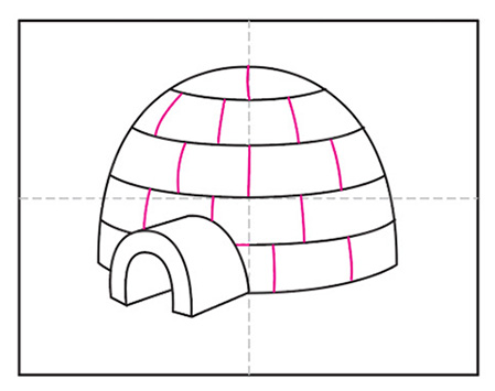 Detail Image Igloo Nomer 42