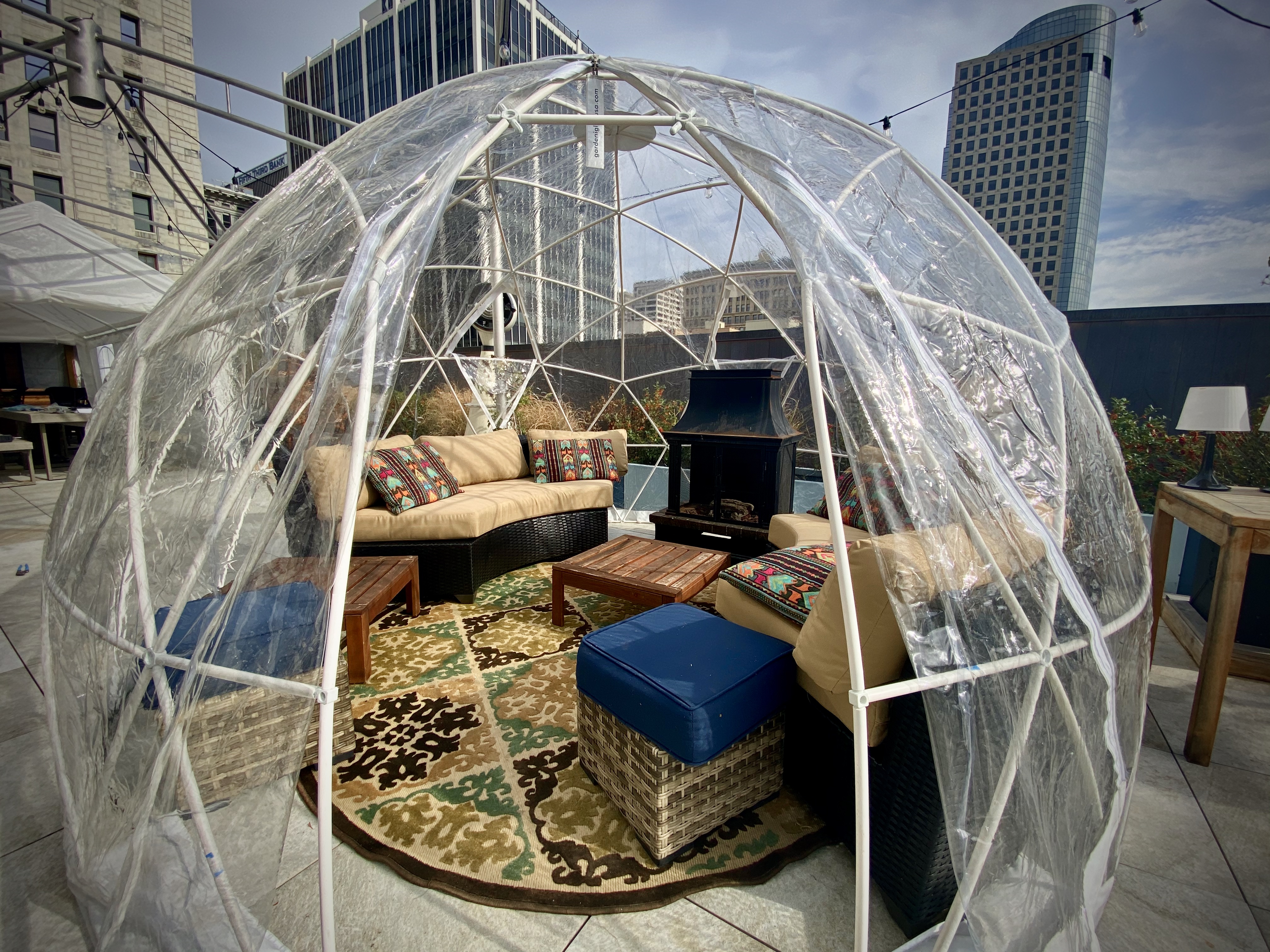 Detail Image Igloo Nomer 50