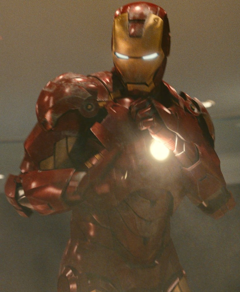 Detail Image Iron Man Nomer 11