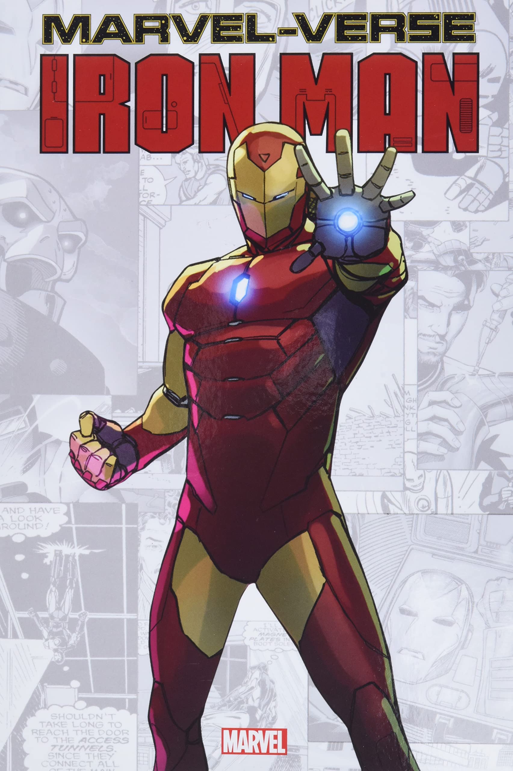 Detail Image Iron Man Nomer 17