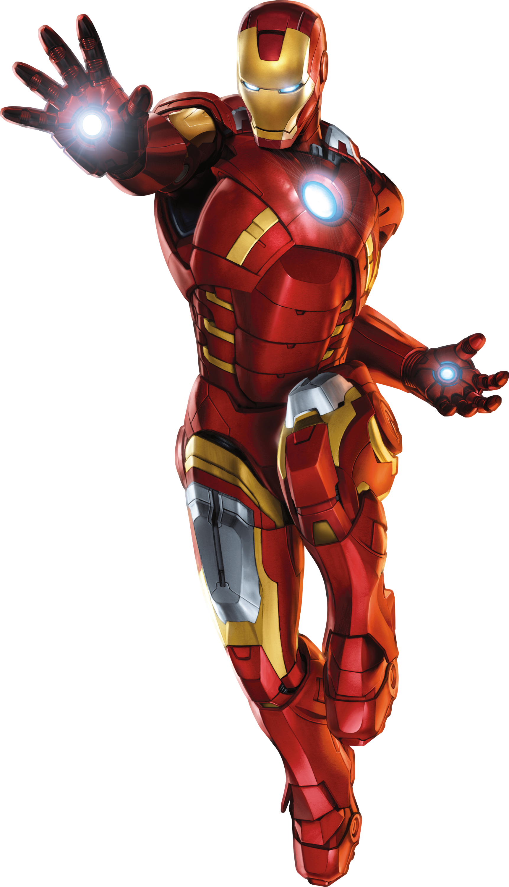 Detail Image Ironman Nomer 2