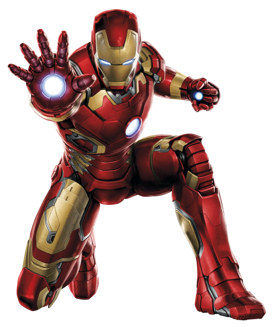 Detail Image Ironman Nomer 12