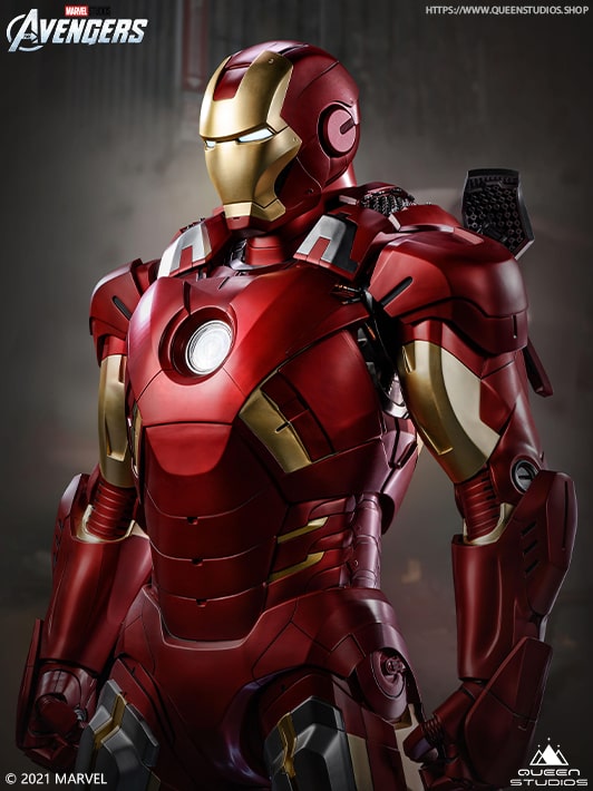 Detail Image Ironman Nomer 23