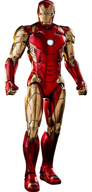 Detail Image Ironman Nomer 26