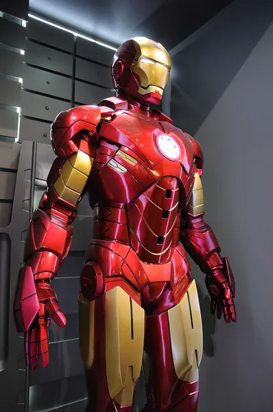 Detail Image Ironman Nomer 28