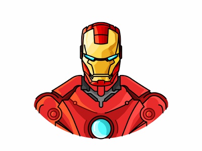 Detail Image Ironman Nomer 32
