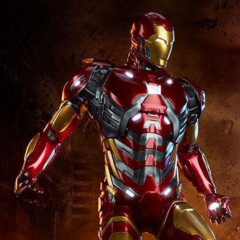 Detail Image Ironman Nomer 47