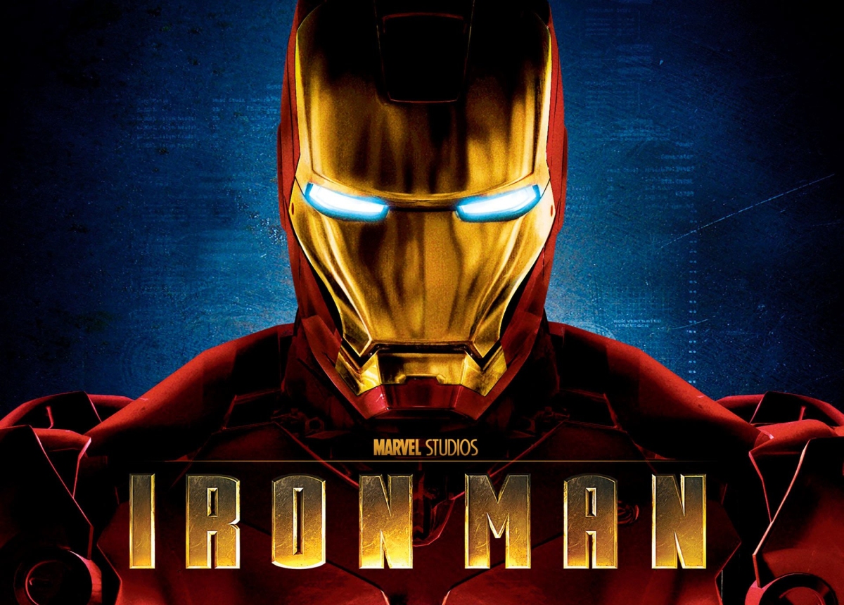 Detail Image Ironman Nomer 6