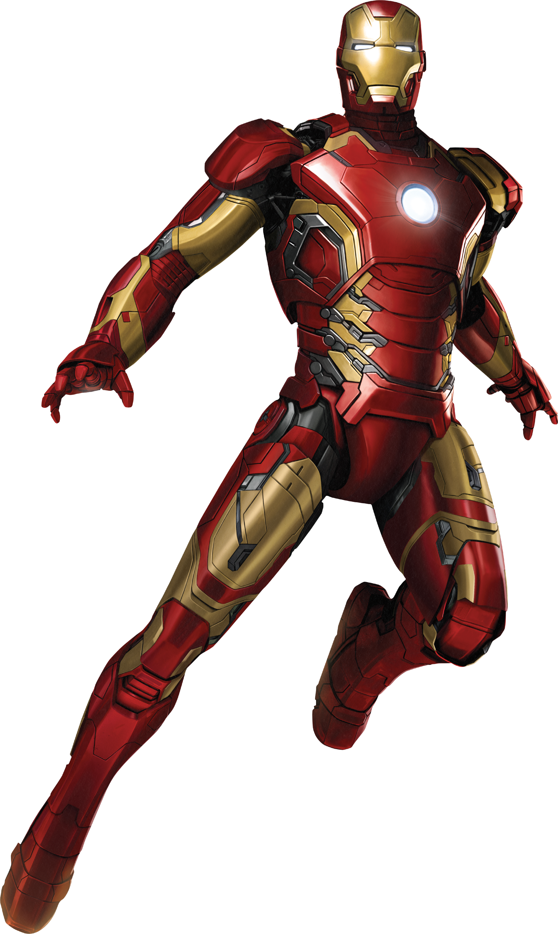 Detail Image Ironman Nomer 10