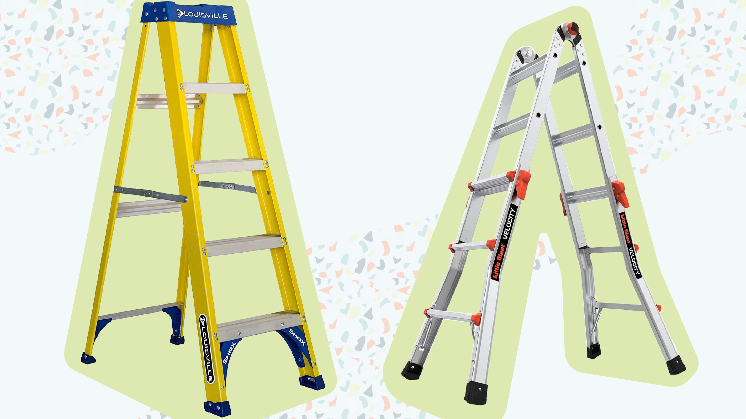 Detail Image Ladder Nomer 14