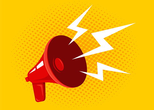 Detail Image Megaphone Nomer 17