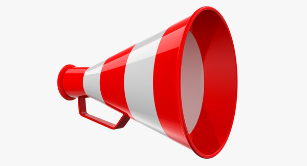 Detail Image Megaphone Nomer 27