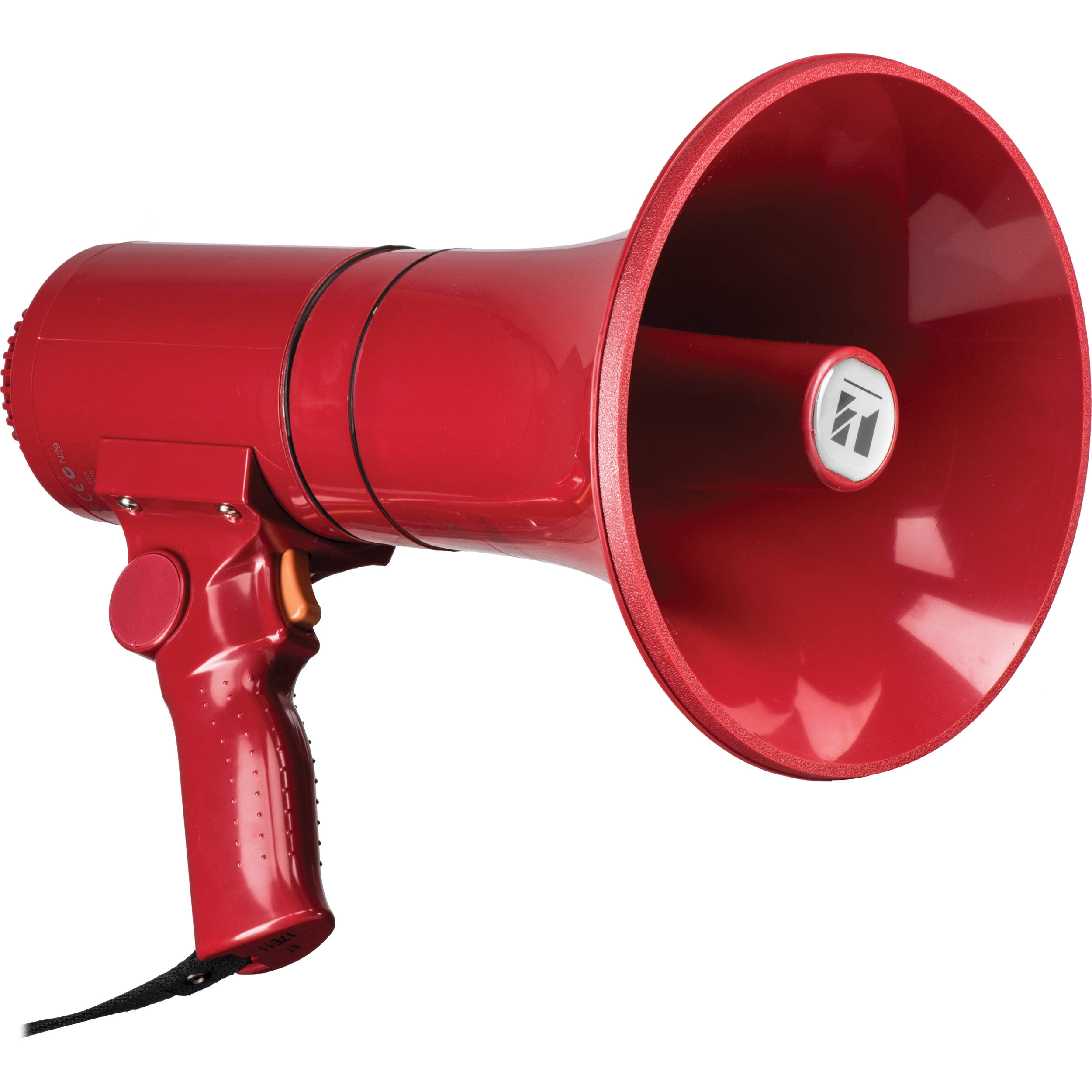 Detail Image Megaphone Nomer 39
