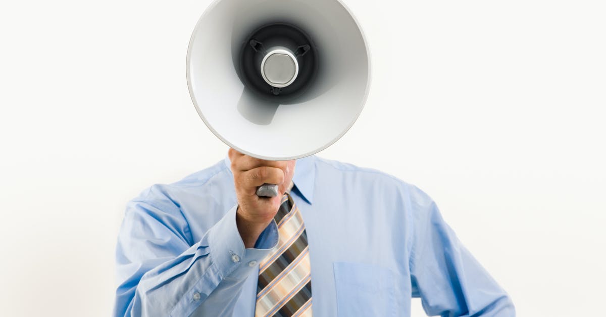Detail Image Megaphone Nomer 41