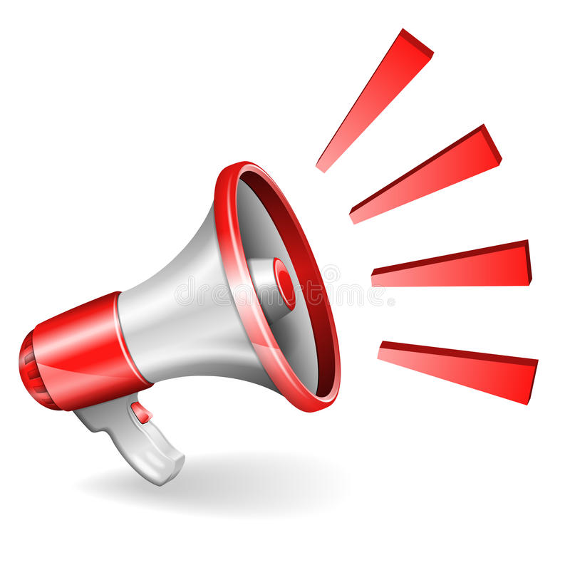 Detail Image Megaphone Nomer 6