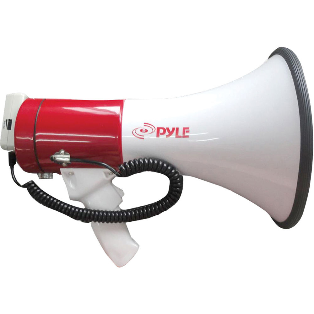 Detail Image Megaphone Nomer 51