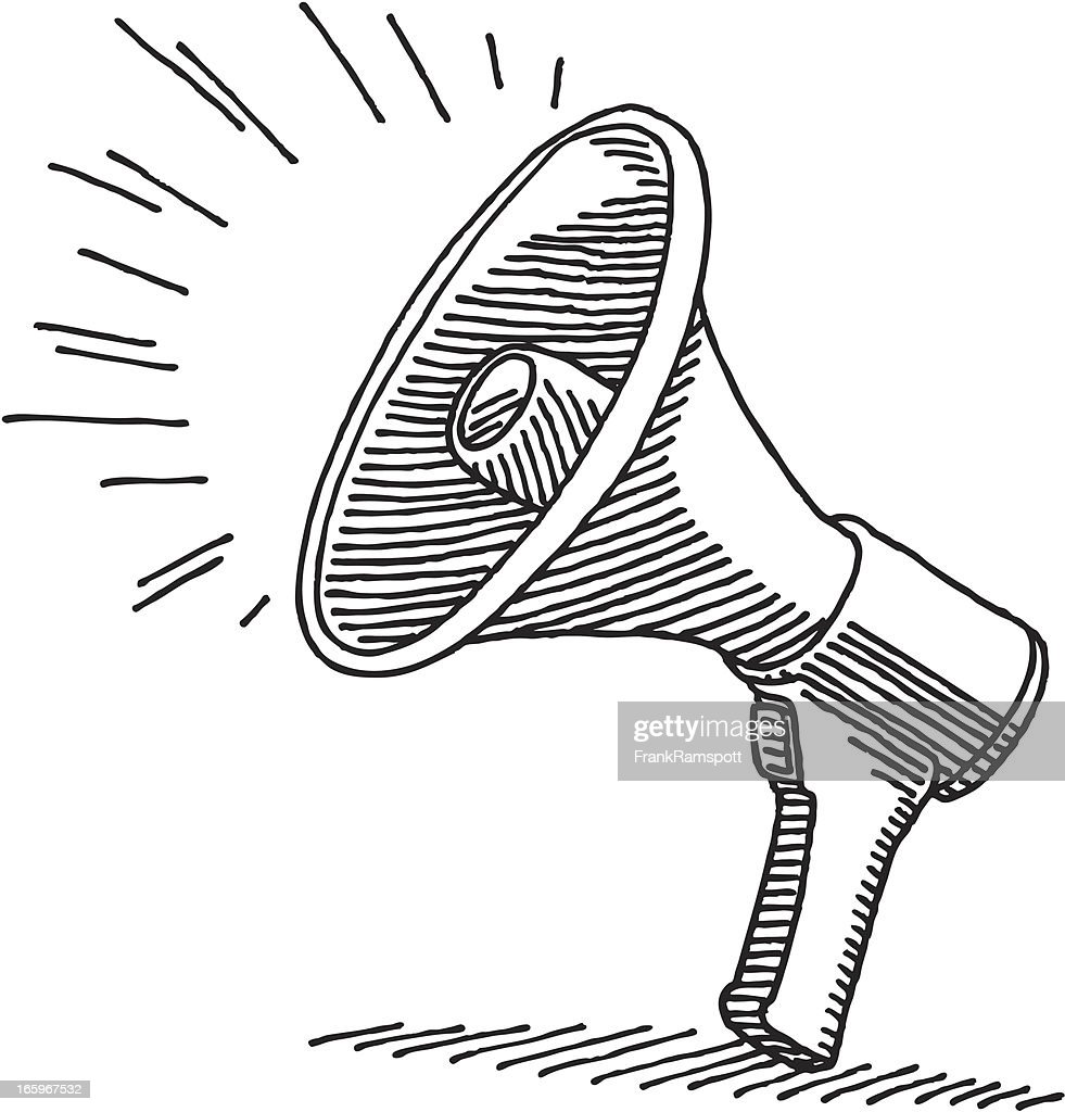 Detail Image Megaphone Nomer 52