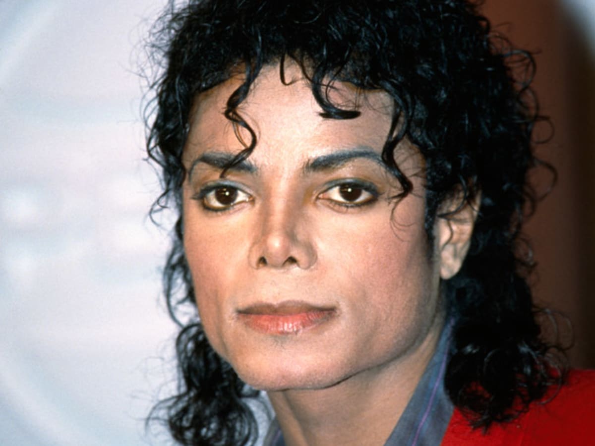 Detail Image Michael Jackson Nomer 2