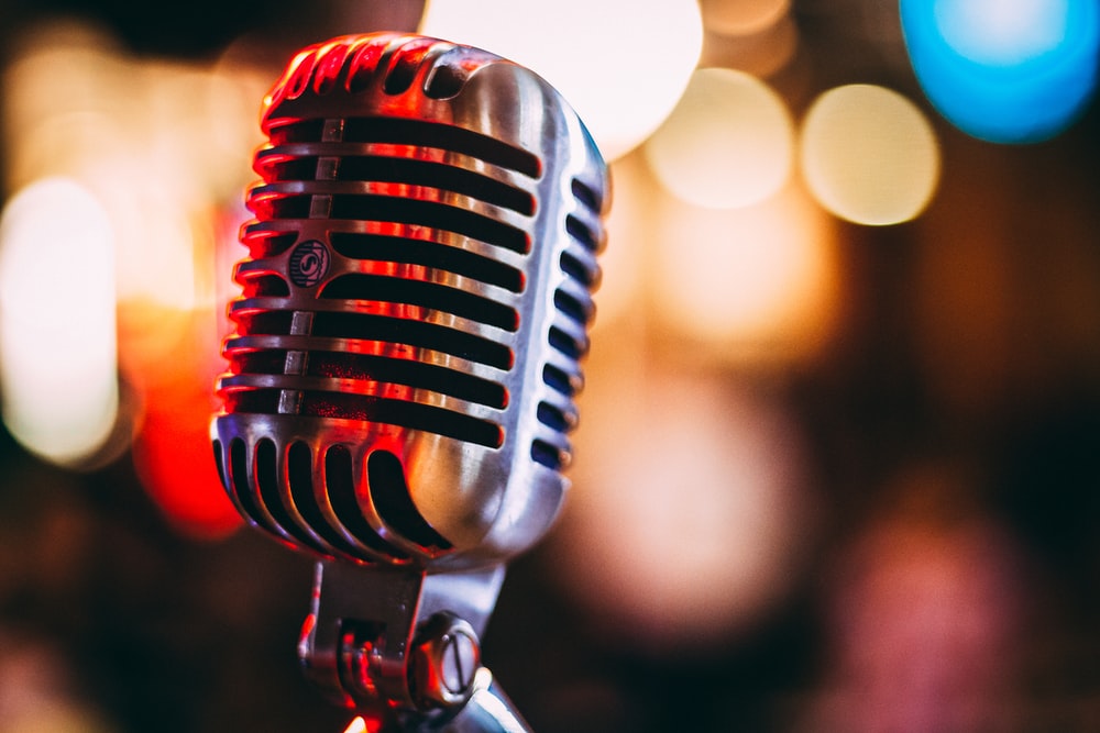 Detail Image Microphone Nomer 3