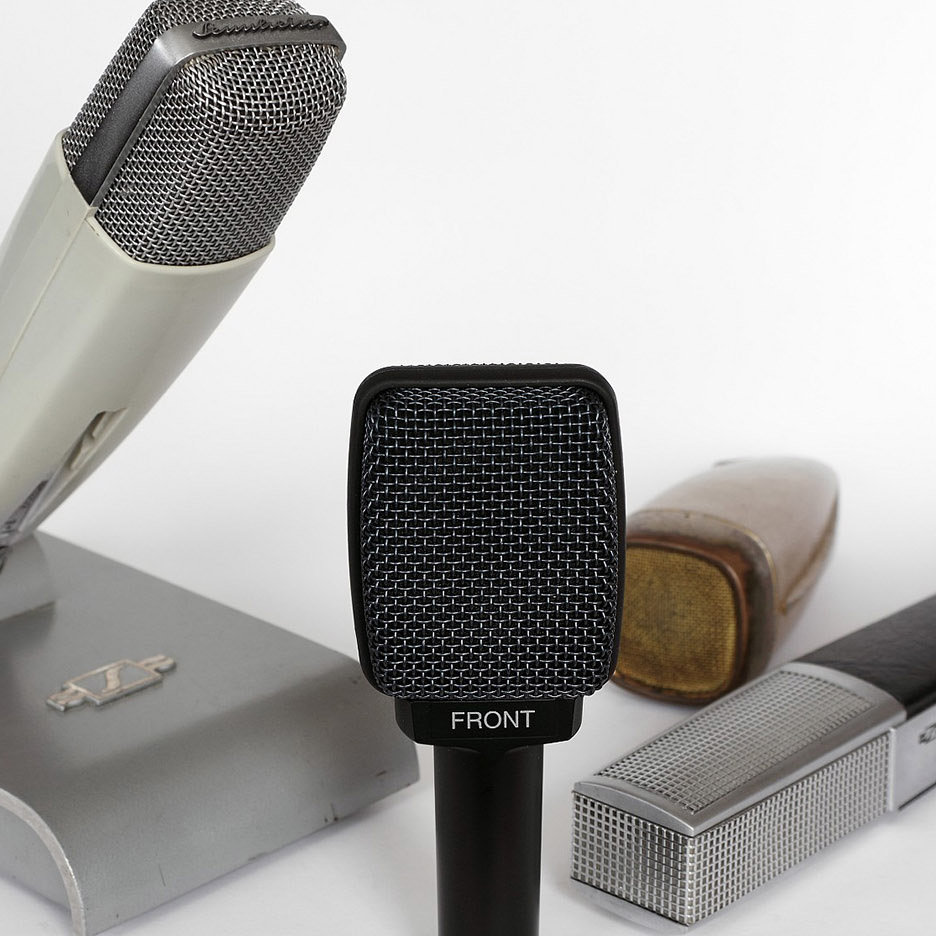 Detail Image Microphone Nomer 45