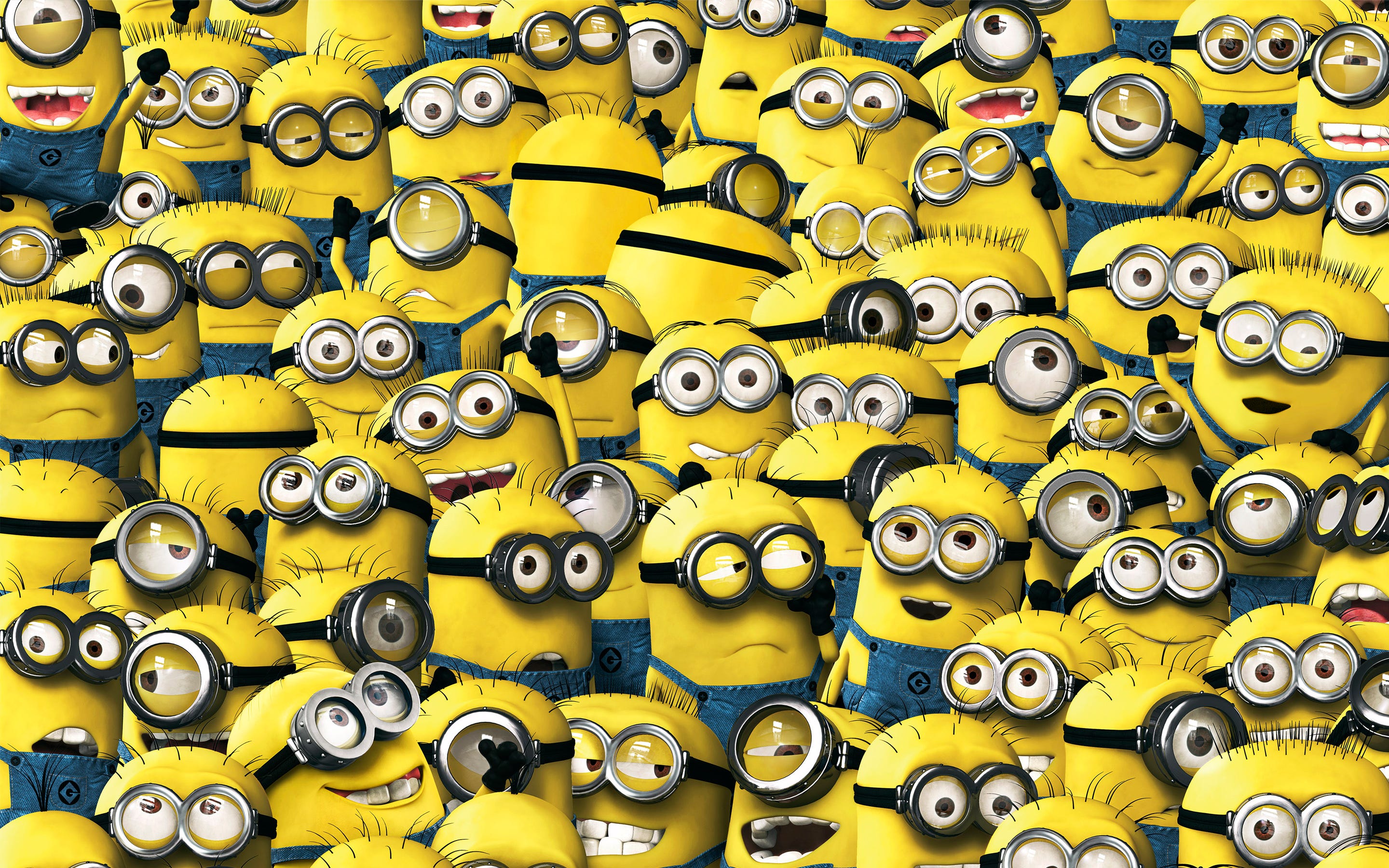 Detail Image Minions Nomer 21