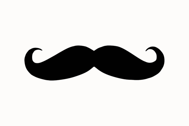 Image Mustache - KibrisPDR