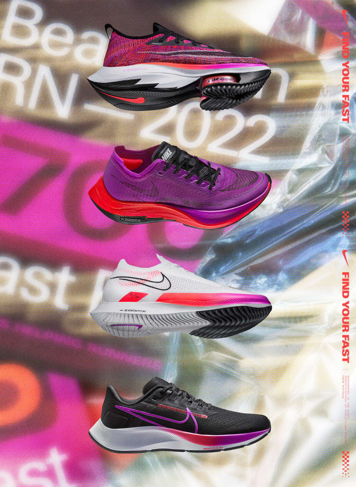 Detail Image Nike Nomer 18