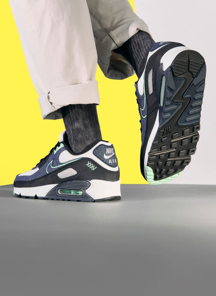 Detail Image Nike Nomer 49