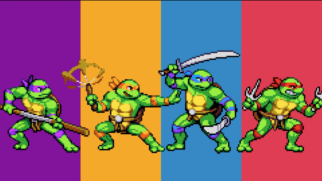 Detail Image Ninja Turtles Nomer 46