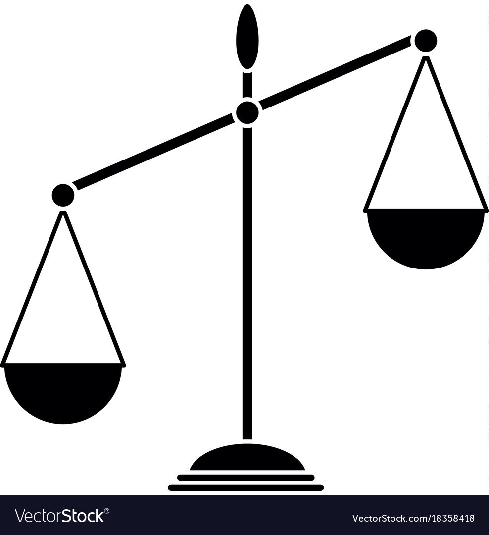 Image Of A Balance Scale - KibrisPDR