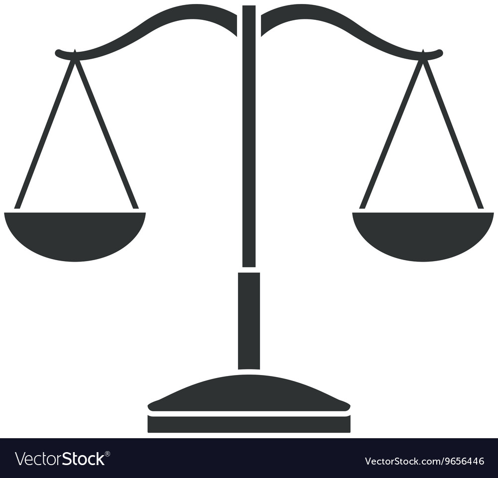 Detail Image Of A Balance Scale Nomer 2