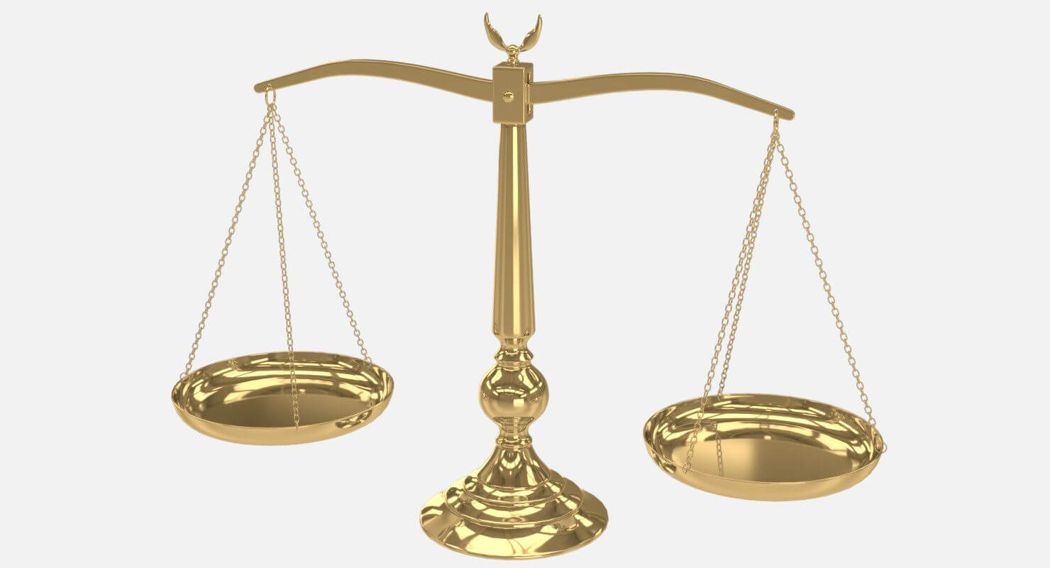 Detail Image Of A Balance Scale Nomer 13