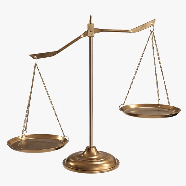 Detail Image Of A Balance Scale Nomer 16