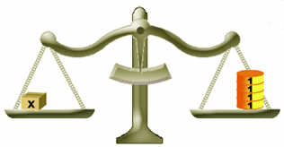 Detail Image Of A Balance Scale Nomer 18